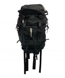 HEAD PORTER（ヘッドポーター）の古着「3WAY MOUNTAIN RUCK」｜ブラック