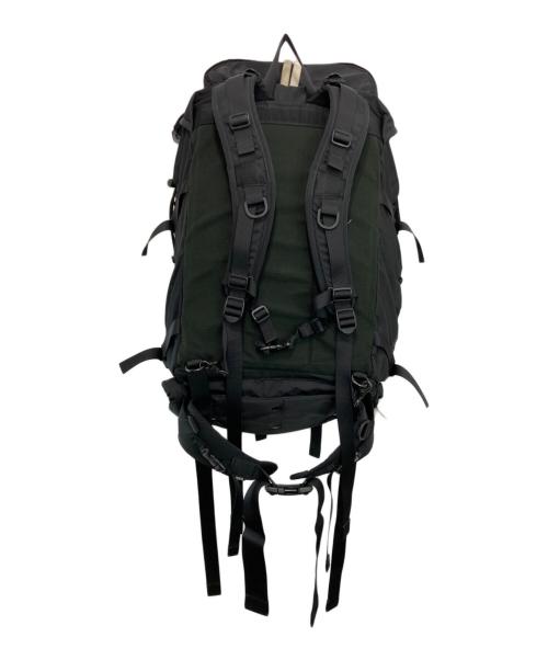 HEAD PORTER（ヘッドポーター）HEAD PORTER (ヘッドポーター) 3WAY MOUNTAIN RUCK ブラックの古着・服飾アイテム