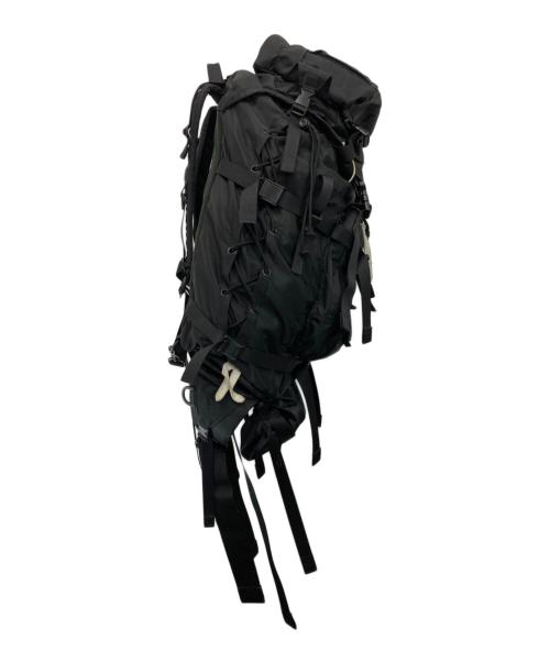 HEAD PORTER（ヘッドポーター）HEAD PORTER (ヘッドポーター) 3WAY MOUNTAIN RUCK ブラックの古着・服飾アイテム
