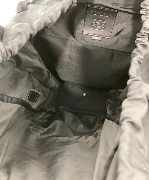 HEAD PORTER（ヘッドポーター）HEAD PORTER (ヘッドポーター) 3WAY MOUNTAIN RUCK ブラックの古着・服飾アイテム