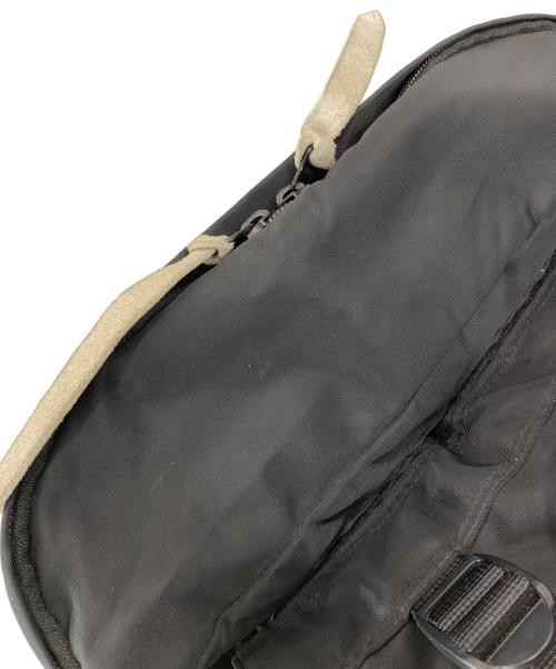 HEAD PORTER（ヘッドポーター）HEAD PORTER (ヘッドポーター) 3WAY MOUNTAIN RUCK ブラックの古着・服飾アイテム