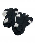VISVIMビズビム）の古着「TABI SOCKS」｜ブラック