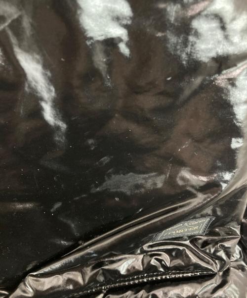 HEAD PORTER（ヘッドポーター）HEAD PORTER (ヘッドポーター) FRAGMENT DESIGN (フラグメントデザイン) ミディアムトートバッグ ブラック サイズ:-の古着・服飾アイテム