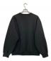 Supreme (シュプリーム) BLESS (ブレス) bless crewneck sweat shirt ブラック サイズ:L：17000円