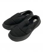 THE NORTH FACEザ ノース フェイス）の古着「モックシューズ」｜ブラック