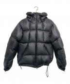 GOLDWINゴールドウイン）の古着「PERTEX QUANTUM Down Parka」｜ブラック