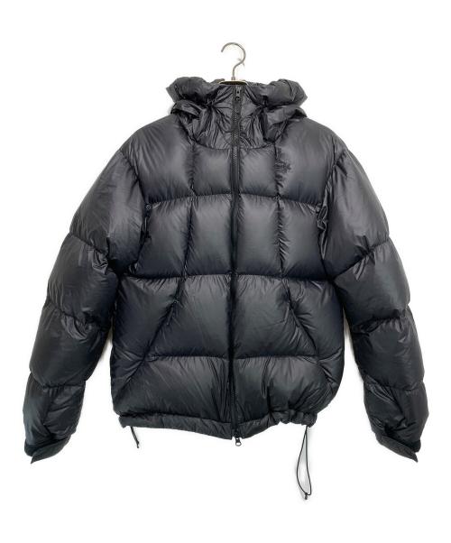 GOLDWIN（ゴールドウイン）GOLDWIN (ゴールドウイン) PERTEX QUANTUM Down Parka ブラック サイズ:2の古着・服飾アイテム