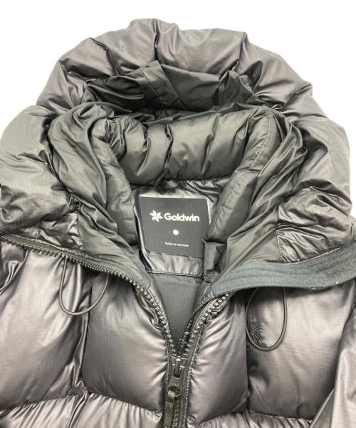 GOLDWIN（ゴールドウイン）GOLDWIN (ゴールドウイン) PERTEX QUANTUM Down Parka ブラック サイズ:2の古着・服飾アイテム