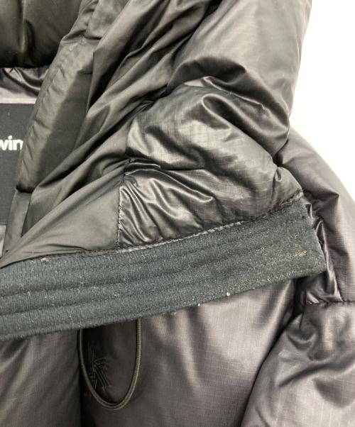 GOLDWIN（ゴールドウイン）GOLDWIN (ゴールドウイン) PERTEX QUANTUM Down Parka ブラック サイズ:2の古着・服飾アイテム