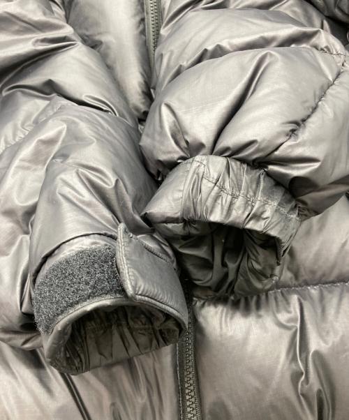 GOLDWIN（ゴールドウイン）GOLDWIN (ゴールドウイン) PERTEX QUANTUM Down Parka ブラック サイズ:2の古着・服飾アイテム