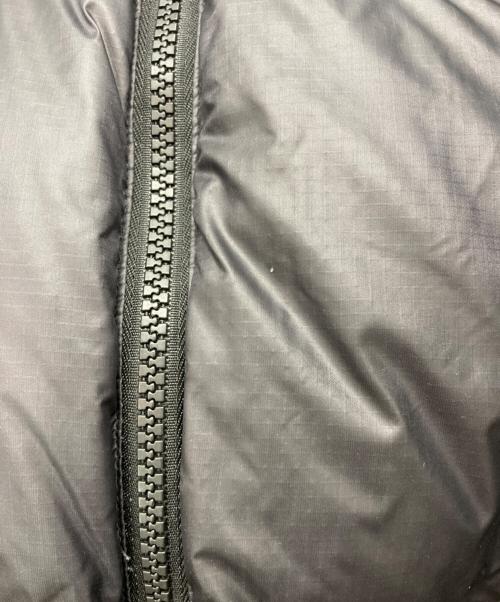 GOLDWIN（ゴールドウイン）GOLDWIN (ゴールドウイン) PERTEX QUANTUM Down Parka ブラック サイズ:2の古着・服飾アイテム