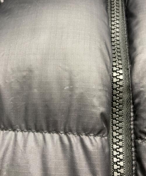 GOLDWIN（ゴールドウイン）GOLDWIN (ゴールドウイン) PERTEX QUANTUM Down Parka ブラック サイズ:2の古着・服飾アイテム