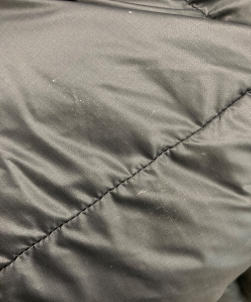 GOLDWIN（ゴールドウイン）GOLDWIN (ゴールドウイン) PERTEX QUANTUM Down Parka ブラック サイズ:2の古着・服飾アイテム