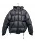 GOLDWIN（ゴールドウイン）の古着「PERTEX QUANTUM Down Parka」｜ブラック