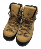 Columbiaコロンビア）の古着「トレッキングブーツ」｜ベージュ