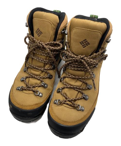 Columbia（コロンビア）Columbia (コロンビア) トレッキングブーツ ベージュ サイズ:27.5の古着・服飾アイテム