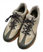 MERRELLメレル）の古着「M AGILITY PEAK 5 OYSTER/OLIVE」｜ベージュ