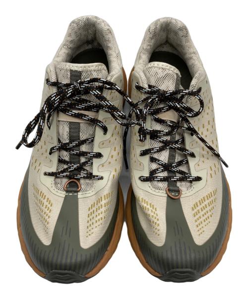 MERRELL（メレル）MERRELL (メレル) M AGILITY PEAK 5 OYSTER/OLIVE ベージュ サイズ:26.5の古着・服飾アイテム