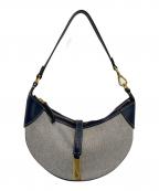 POLO RALPH LAURENポロ・ラルフローレン）の古着「ワンショルダーバッグ」｜ネイビー