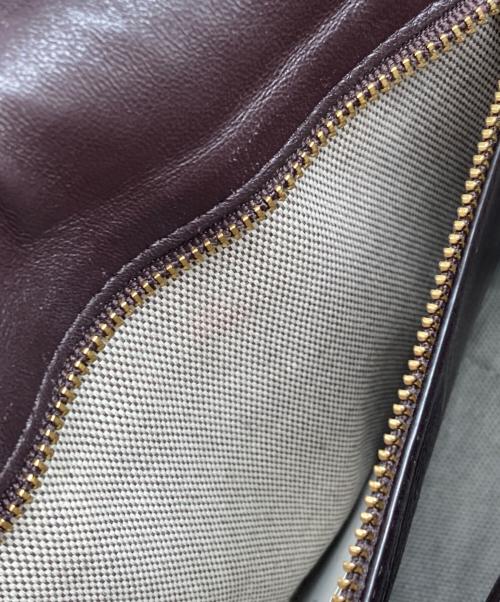 COACH（コーチ）COACH (コーチ) Rambler Glovetanned ベージュの古着・服飾アイテム