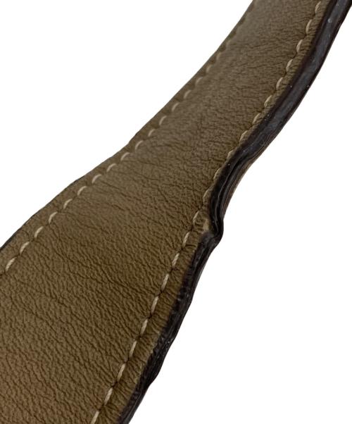 COACH（コーチ）COACH (コーチ) Rambler Glovetanned ベージュの古着・服飾アイテム