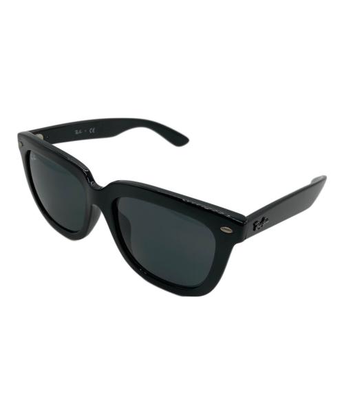 RAY-BAN（レイバン）RAY-BAN (レイバン) サングラス ブラック サイズ:57□18 145の古着・服飾アイテム