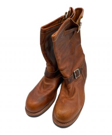 中古・古着通販】CHIPPEWA (チペワ) スチールトゥエンジニアブーツ