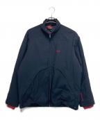 OAKLEYオークリー）の古着「90’s-00’s 中綿ジャケット」｜ネイビー