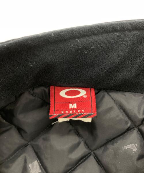 OAKLEY（オークリー）OAKLEY (オークリー) ［OLD］ 90’s 00’s ナイロンジャケット ネイビー サイズ:Mの古着・服飾アイテム