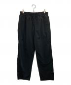 BURLAP OUTFITTERバーラップアウトフィッター）の古着「ナイロンパンツ」｜ブラック