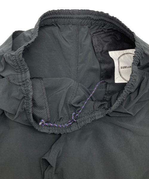 BURLAP OUTFITTER（バーラップアウトフィッター）BURLAP OUTFITTER (バーラップアウトフィッター) ナイロンパンツ ブラック サイズ:Lの古着・服飾アイテム