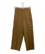 MARNIマルニ）の古着「テーパードパンツ」｜ベージュ