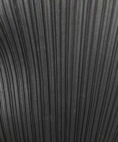 PLEATS PLEASE（プリーツプリーズ）PLEATS PLEASE (プリーツプリーズ) プリーツシャツ ブラック サイズ:3の古着・服飾アイテム