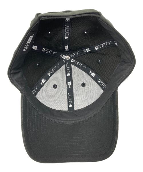 New Era（ニューエラ）New Era (ニューエラ) FACETASM (ファセッタズム) 9FORTYキャップ ブラック サイズ:-の古着・服飾アイテム