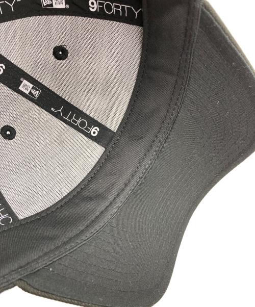 New Era（ニューエラ）New Era (ニューエラ) FACETASM (ファセッタズム) 9FORTYキャップ ブラック サイズ:-の古着・服飾アイテム