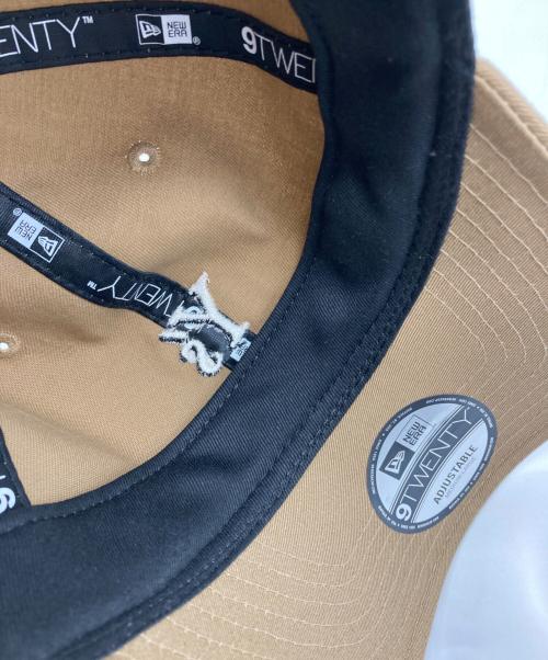 New Era（ニューエラ）New Era (ニューエラ) Y's (ワイズ) キャップ ベージュ サイズ:-の古着・服飾アイテム