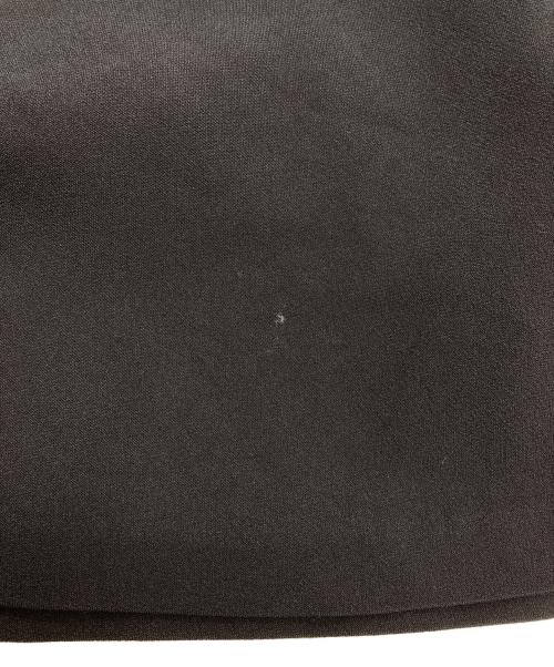 MIU MIU（ミュウミュウ）MIU MIU (ミュウミュウ) ミディスカート ブラック サイズ:40の古着・服飾アイテム