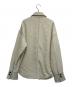 TODAYFUL (トゥデイフル) Stitch Wool Shirts アイボリー サイズ:Ｆ：3500円