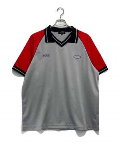 中古・古着通販】AFB (エーエフビー) Game Shirt グレー サイズ:XL