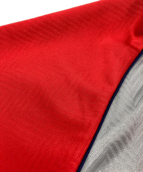 AFB（エーエフビー）AFB (エーエフビー) Game Shirt グレー サイズ:XLの古着・服飾アイテム