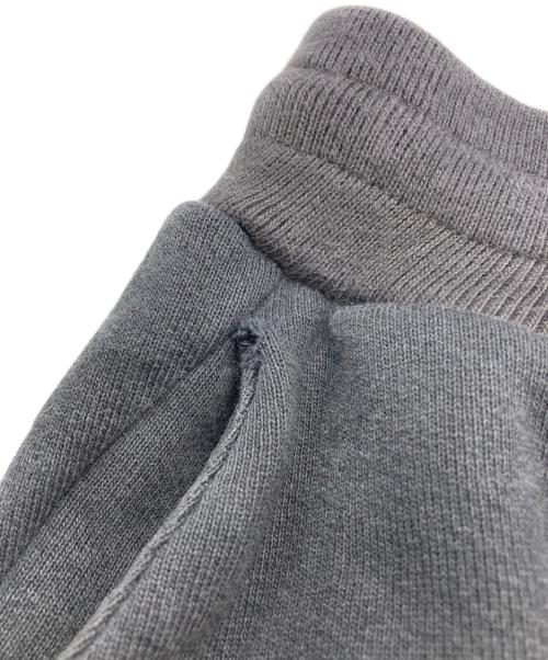 RIVINGTON roi Rebis（リヴィントンロイレヴィス）RIVINGTON roi Rebis (リヴィントンロイレヴィス) スウェットハーフパンツ ブラック サイズ:3の古着・服飾アイテム