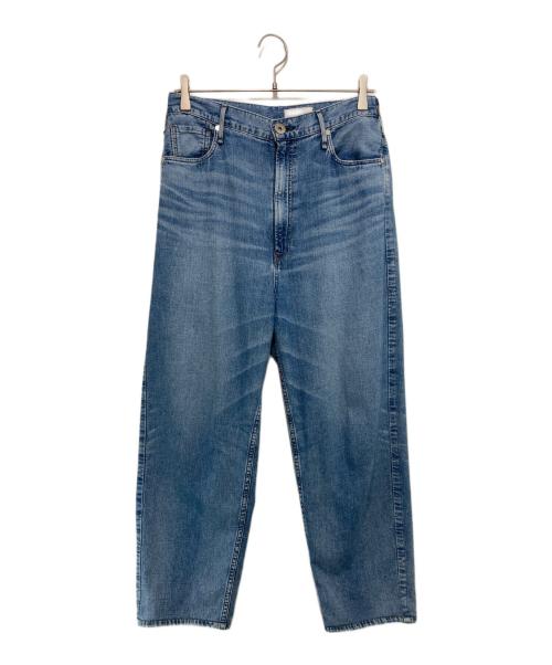 upper hights（アッパーハイツ）upper hights (アッパーハイツ) THE LAZY インディゴ サイズ:25の古着・服飾アイテム