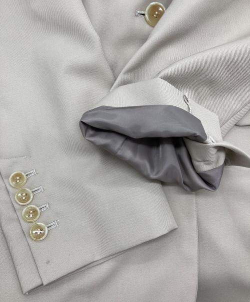 FRAY ID（フレイ アイディー）FRAY ID (フレイ アイディー) オーバーサイズジャケット ベージュの古着・服飾アイテム