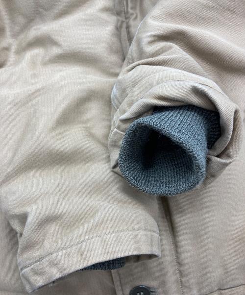 BUZZ RICKSON'S（バズリクソンズ）Buzz Rickson's (バズリクソンズ) DEPARTMENT N1 デッキ ジャケット オリーブ サイズ:Mの古着・服飾アイテム