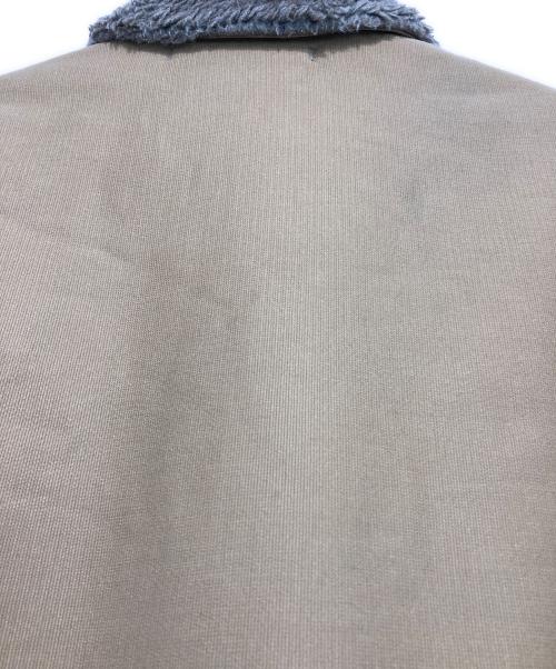 BUZZ RICKSON'S（バズリクソンズ）Buzz Rickson's (バズリクソンズ) DEPARTMENT N1 デッキ ジャケット オリーブ サイズ:Mの古着・服飾アイテム