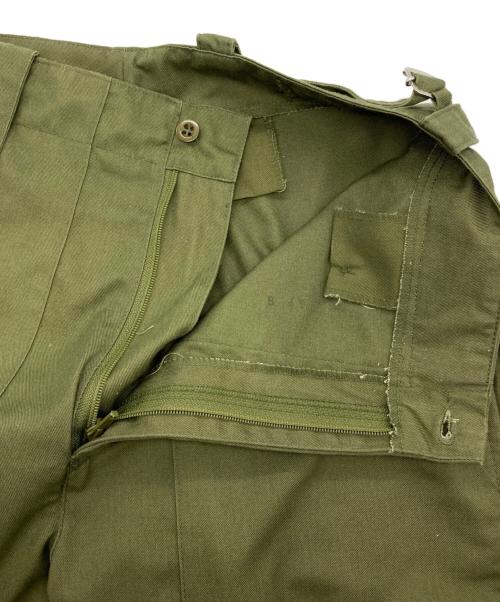 British Army（ブリティッシュアーミー）British Army (ブリティッシュ アーミー) ライトウェイトファティーグパンツ オリーブ サイズ:75/76/92の古着・服飾アイテム