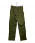 British Army (ブリティッシュ アーミー) ライトウェイトファティーグパンツ オリーブ サイズ:75/76/92：5000円