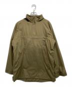British Armyイギリス軍）の古着「THERMAL SMOCK」｜オリーブ
