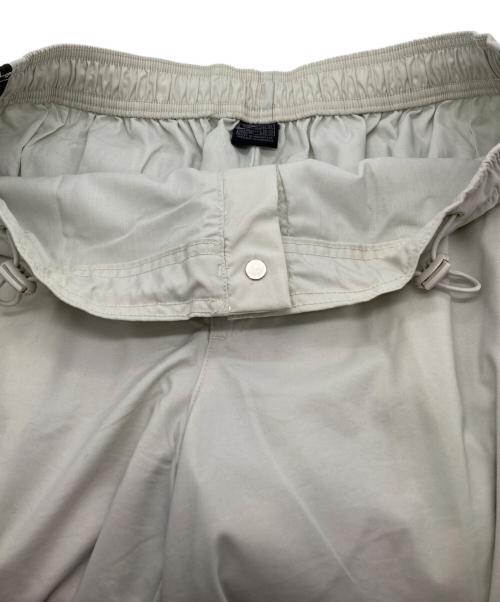 NIKE（ナイキ）NIKE (ナイキ) サイドラインイージーパンツ アイボリー サイズ:XLの古着・服飾アイテム