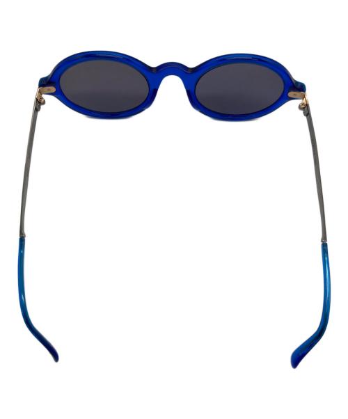 EYEVAN7285（アイバン）EYEVAN7285 (アイバン) サングラス ブルー サイズ:47□23 140の古着・服飾アイテム